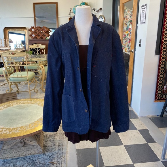 Freenote Cloth Rider’s Jacket - Picture 1 of 7